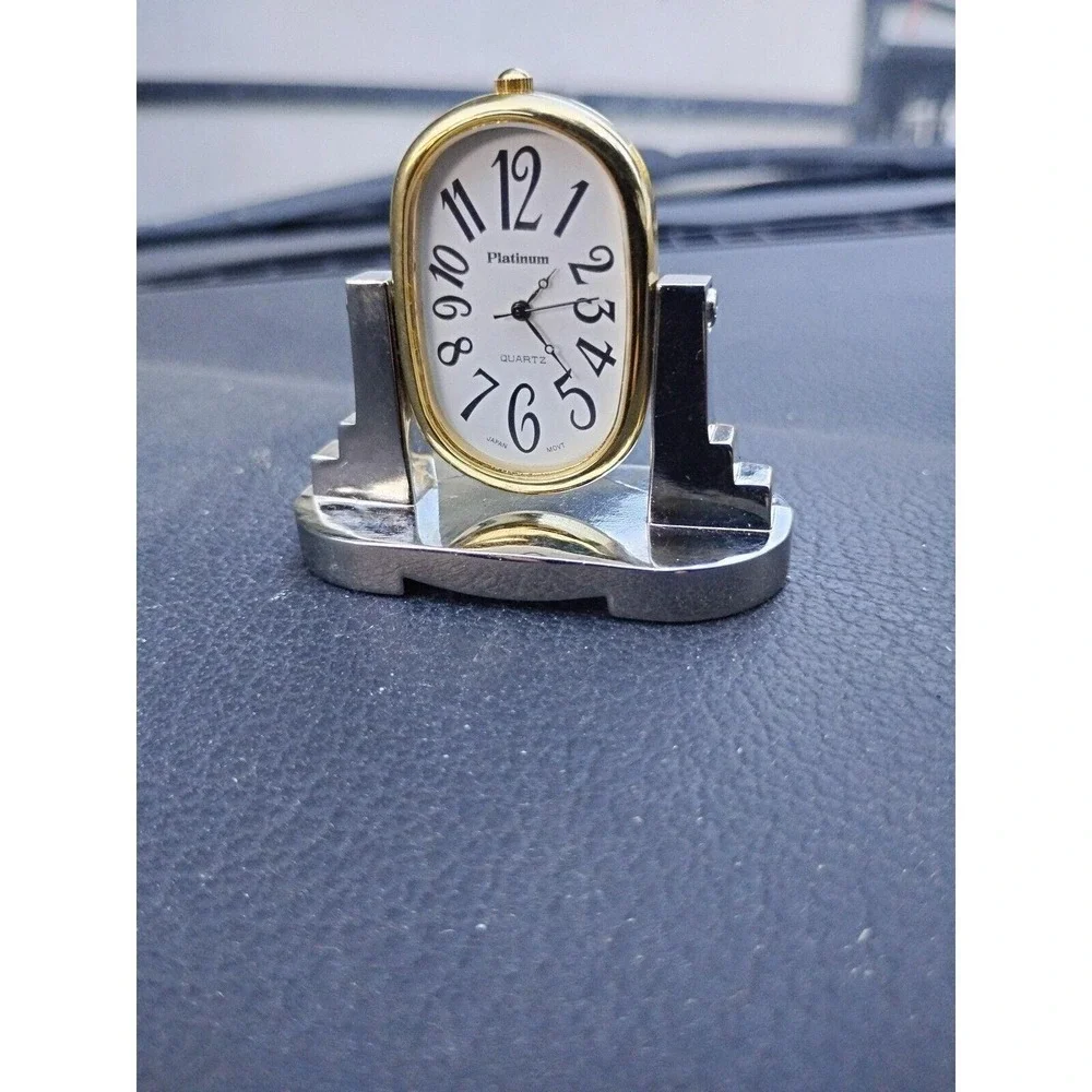 Vintage Mini Clock 